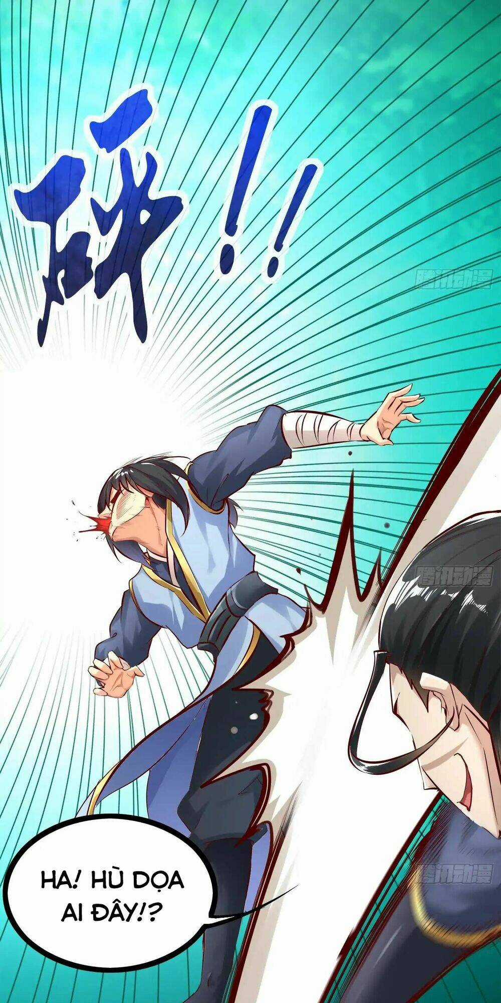 Trọng Sinh Chi Ma Tôn Đương Đạo Chapter 2 trang 12