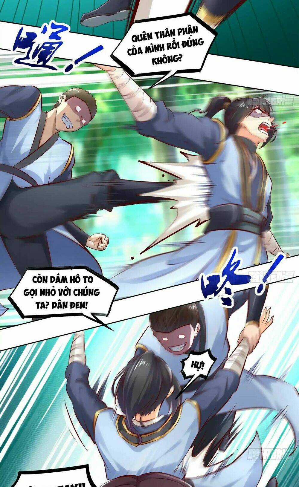 Trọng Sinh Chi Ma Tôn Đương Đạo Chapter 2 trang 13