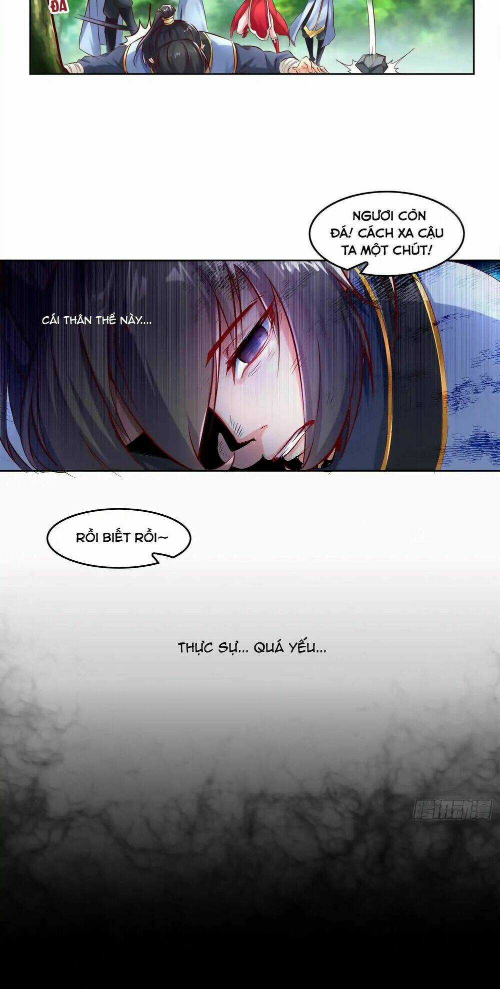 Trọng Sinh Chi Ma Tôn Đương Đạo Chapter 2 trang 16