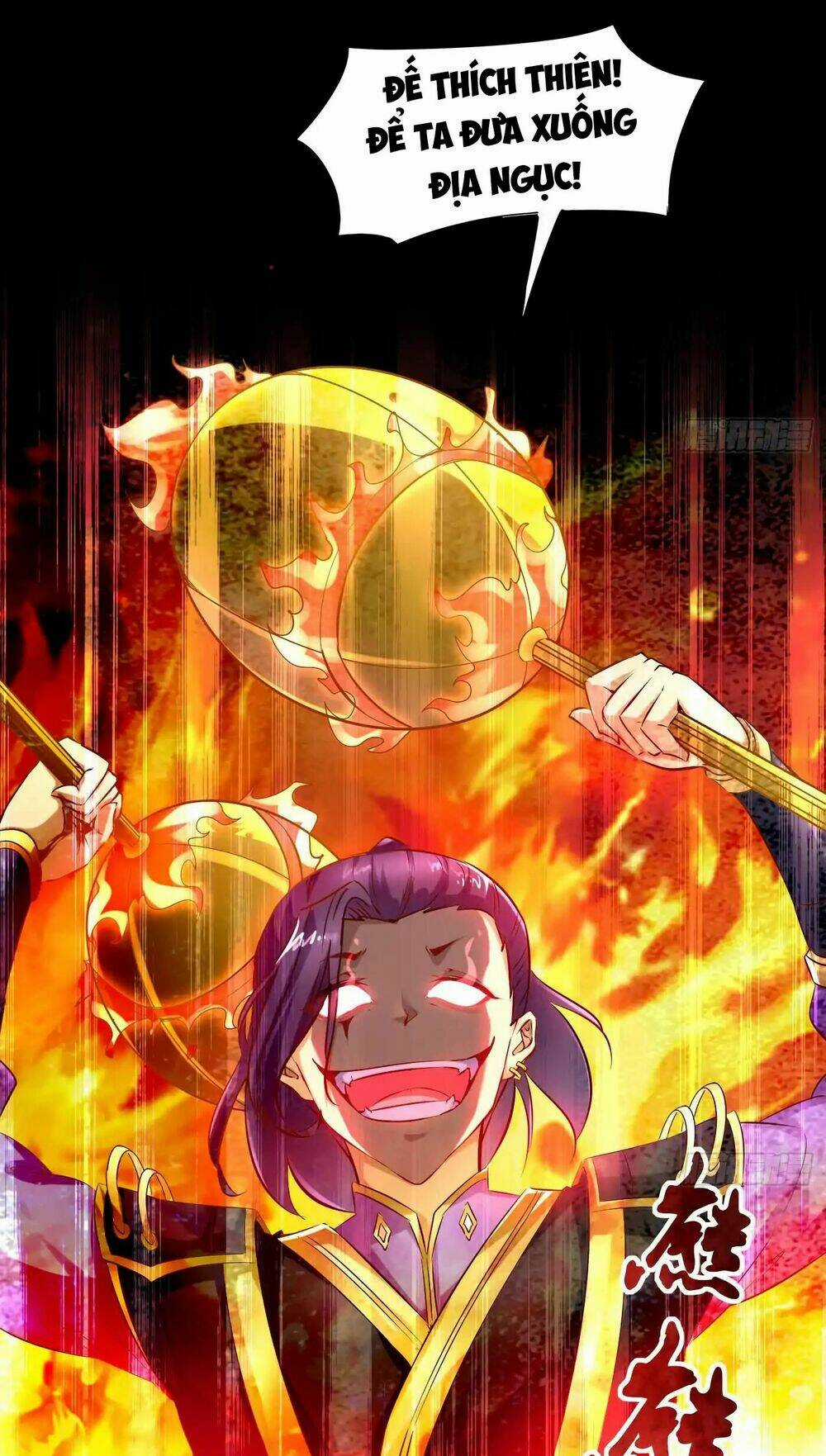 Trọng Sinh Chi Ma Tôn Đương Đạo Chapter 2 trang 17