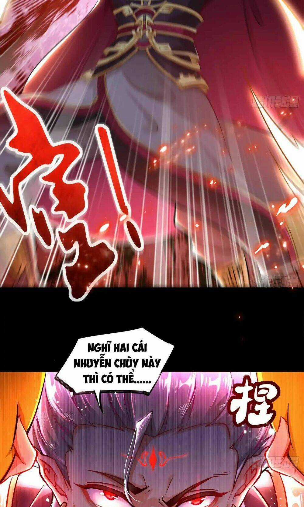 Trọng Sinh Chi Ma Tôn Đương Đạo Chapter 2 trang 20