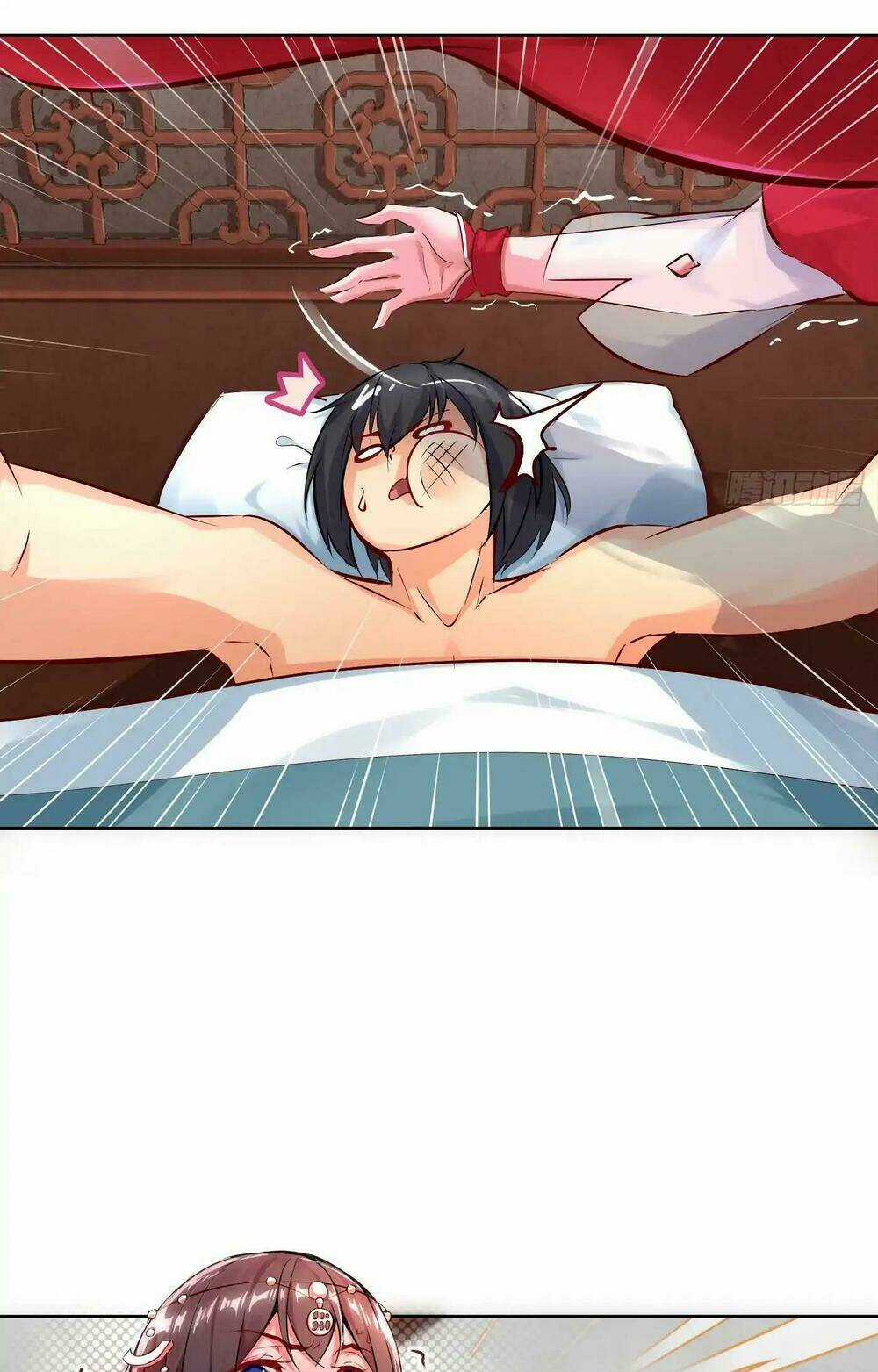 Trọng Sinh Chi Ma Tôn Đương Đạo Chapter 2 trang 22