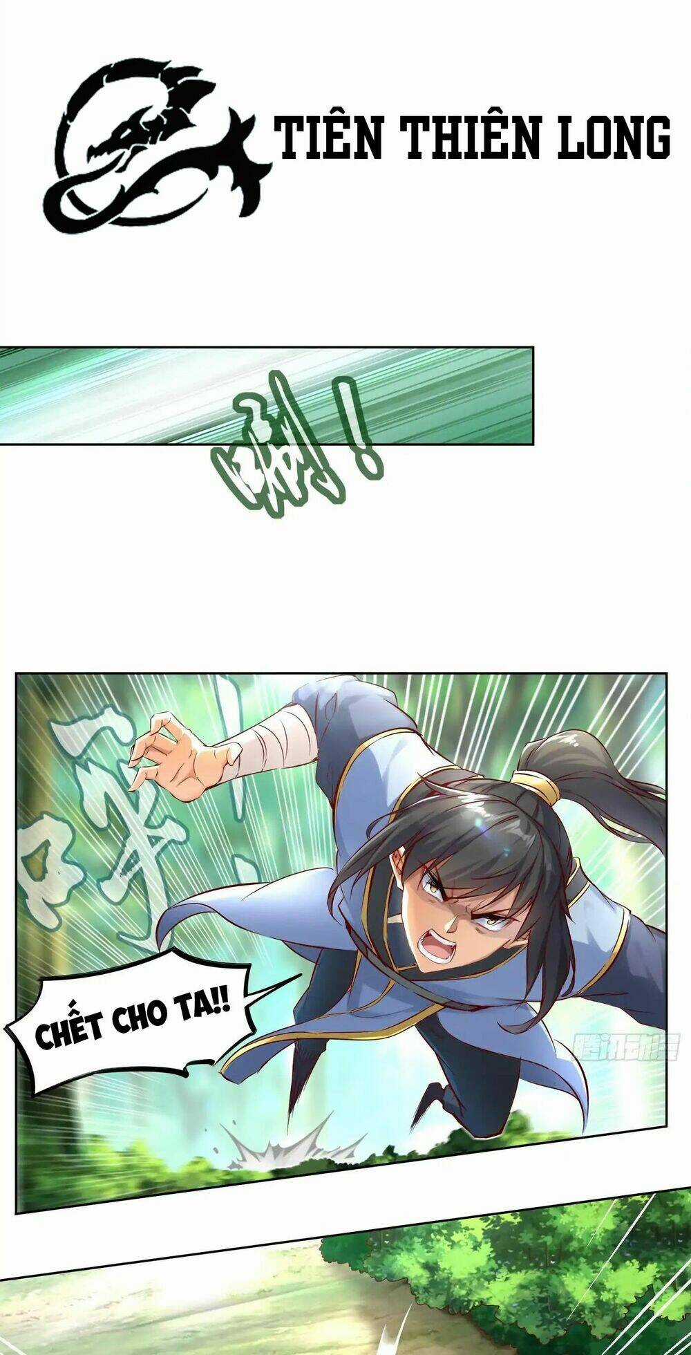 Trọng Sinh Chi Ma Tôn Đương Đạo Chapter 2 trang 3