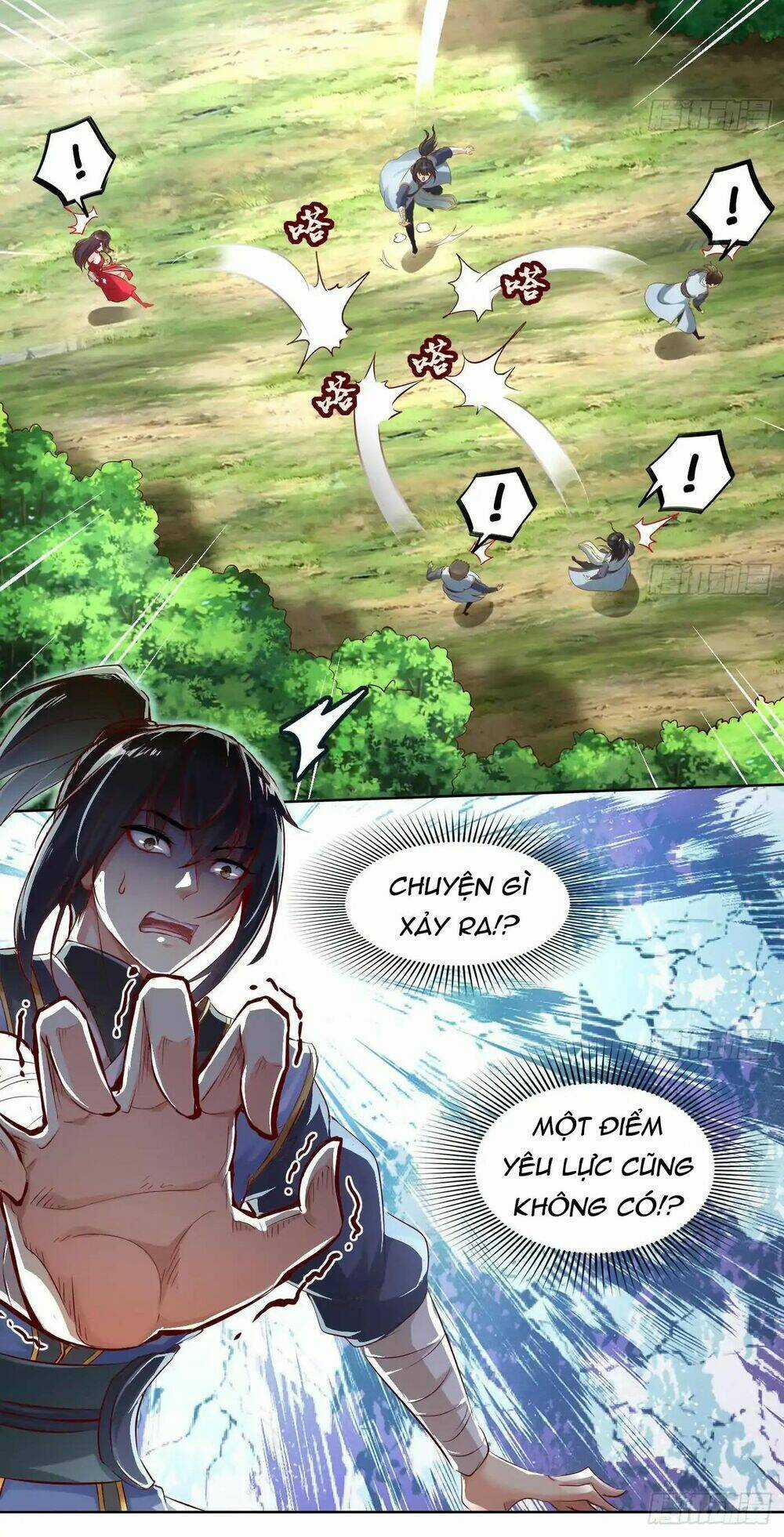 Trọng Sinh Chi Ma Tôn Đương Đạo Chapter 2 trang 4