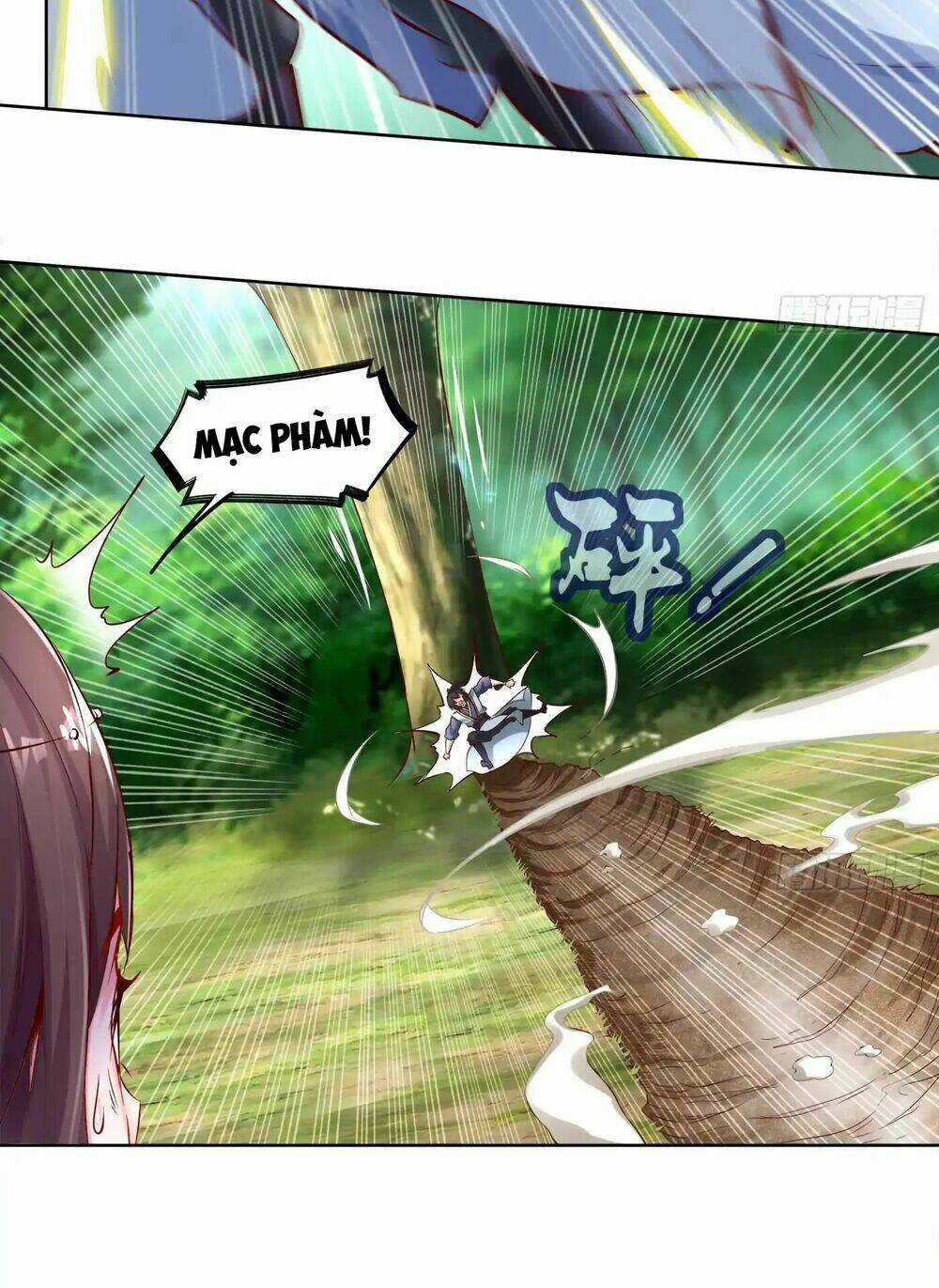 Trọng Sinh Chi Ma Tôn Đương Đạo Chapter 2 trang 6