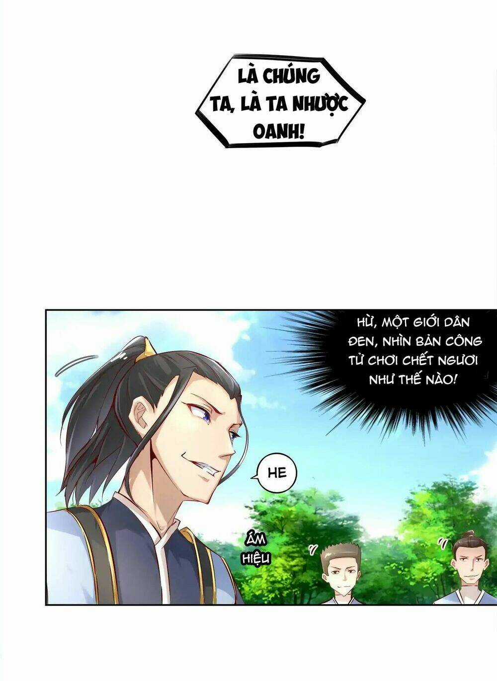 Trọng Sinh Chi Ma Tôn Đương Đạo Chapter 2 trang 7