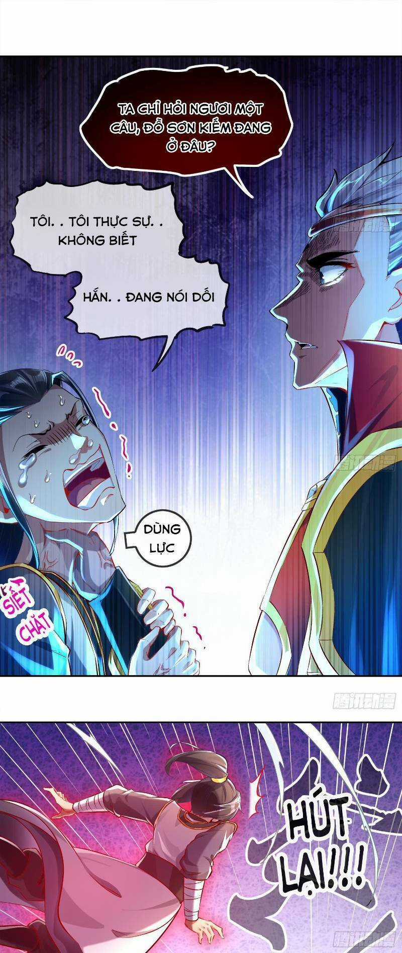 Trọng Sinh Chi Ma Tôn Đương Đạo Chapter 20 trang 7