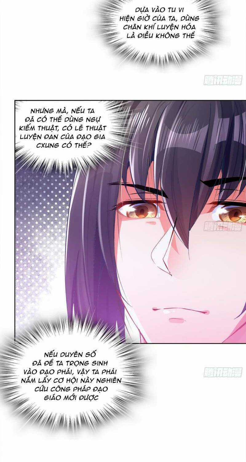 Trọng Sinh Chi Ma Tôn Đương Đạo Chapter 21 trang 10