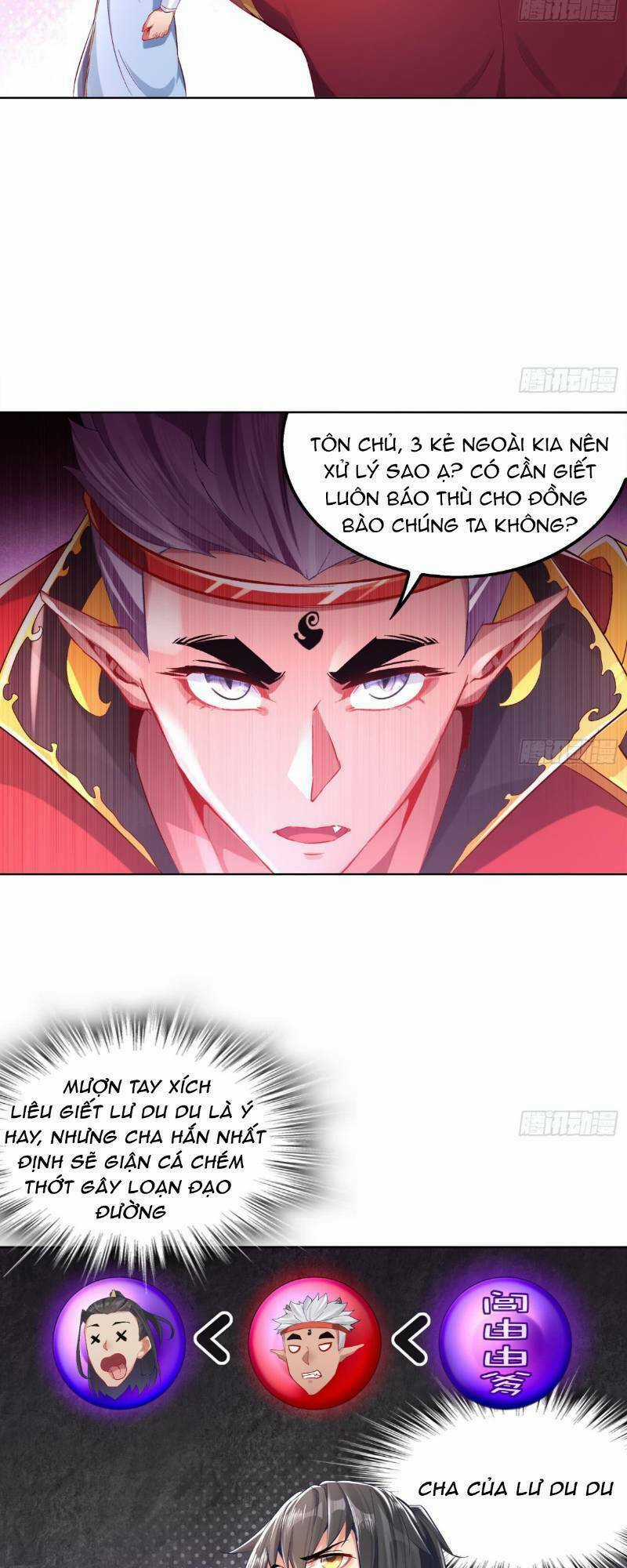 Trọng Sinh Chi Ma Tôn Đương Đạo Chapter 21 trang 12