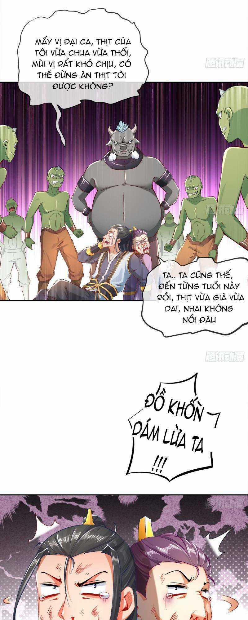 Trọng Sinh Chi Ma Tôn Đương Đạo Chapter 21 trang 15