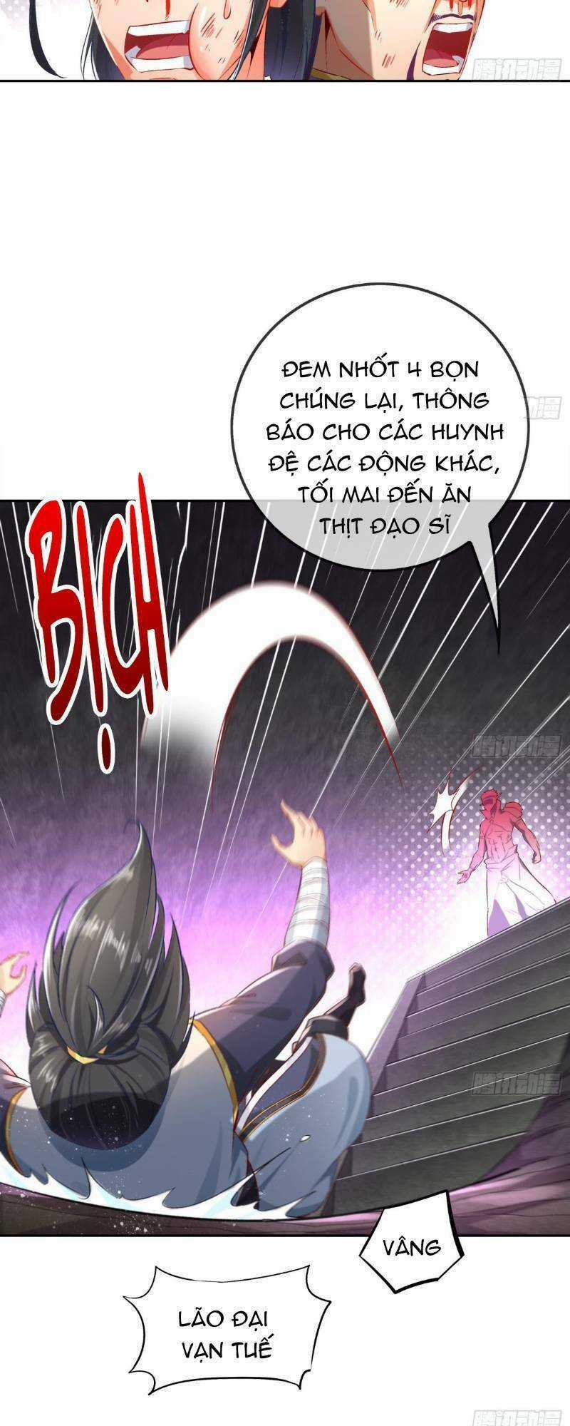 Trọng Sinh Chi Ma Tôn Đương Đạo Chapter 21 trang 16