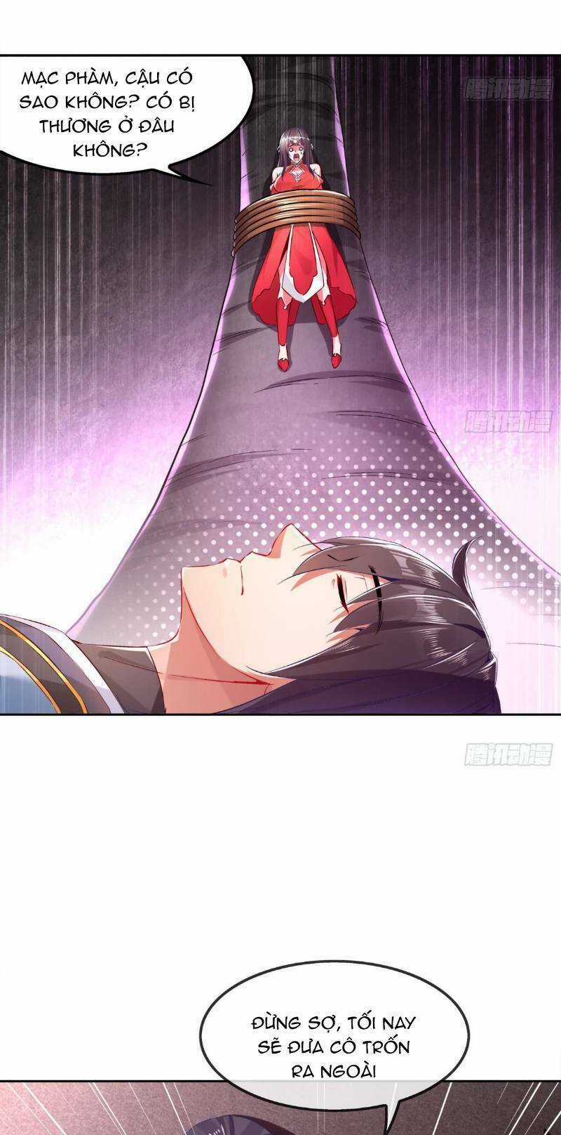 Trọng Sinh Chi Ma Tôn Đương Đạo Chapter 21 trang 19