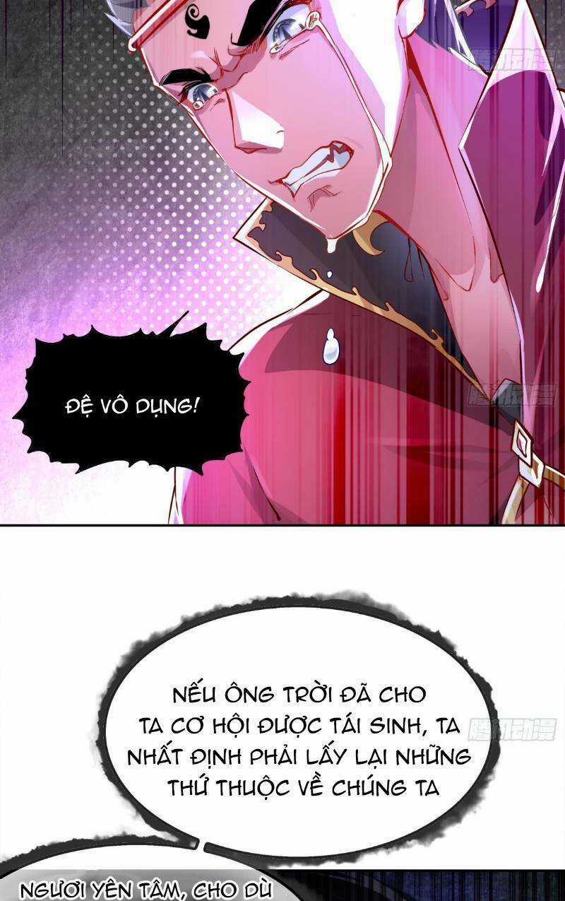 Trọng Sinh Chi Ma Tôn Đương Đạo Chapter 21 trang 3