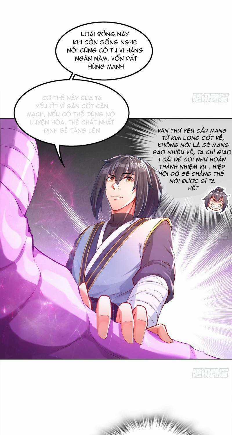 Trọng Sinh Chi Ma Tôn Đương Đạo Chapter 21 trang 9