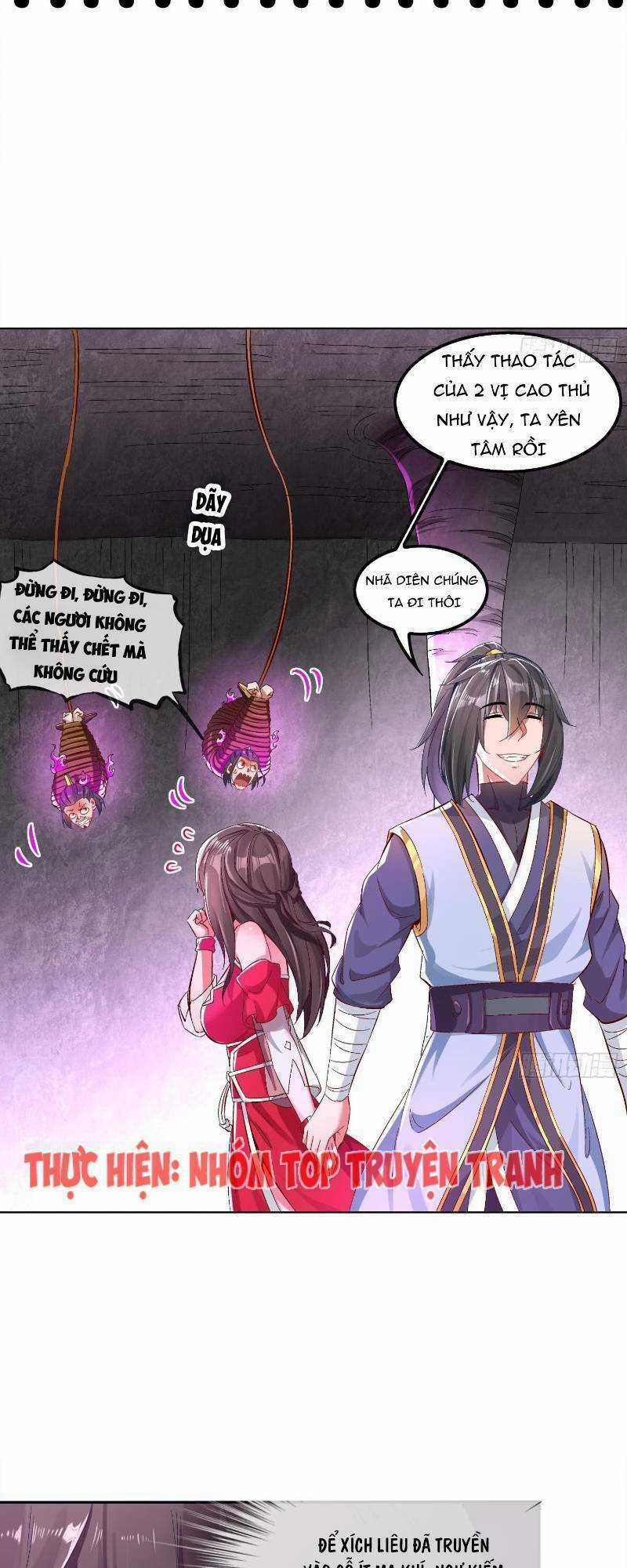 Trọng Sinh Chi Ma Tôn Đương Đạo Chapter 22 trang 13