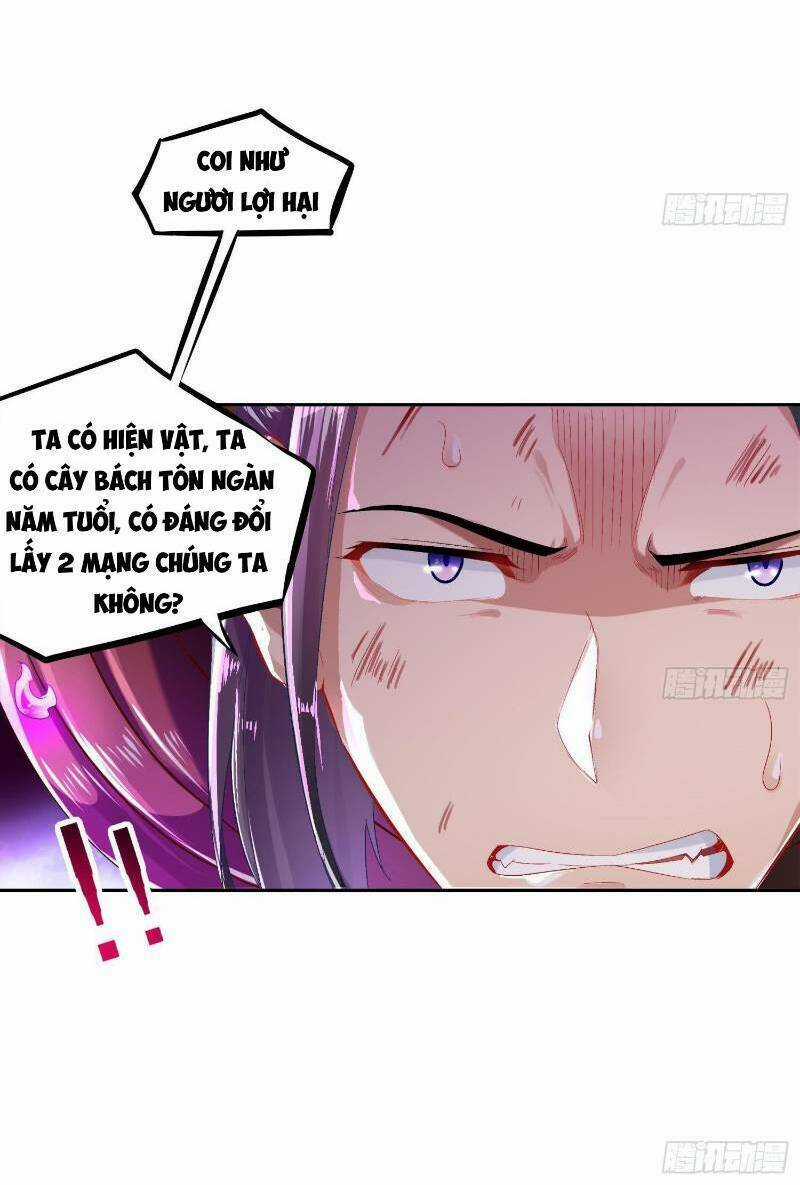 Trọng Sinh Chi Ma Tôn Đương Đạo Chapter 22 trang 17