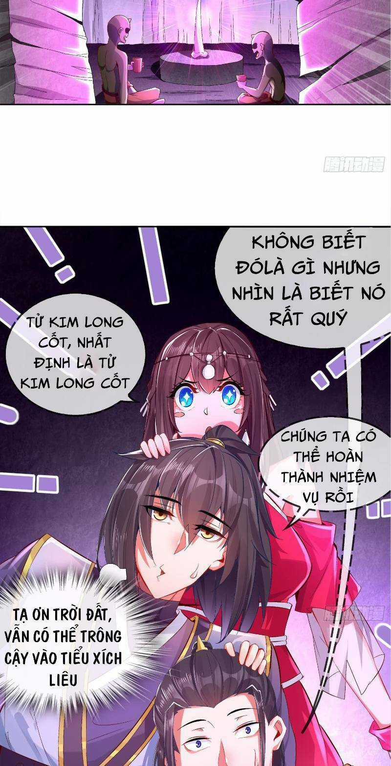 Trọng Sinh Chi Ma Tôn Đương Đạo Chapter 23 trang 11