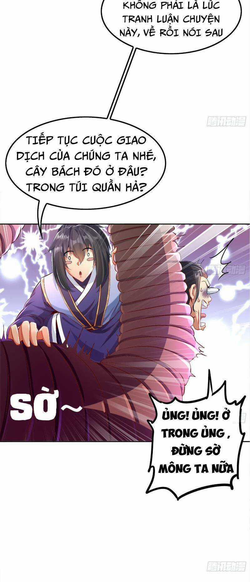 Trọng Sinh Chi Ma Tôn Đương Đạo Chapter 23 trang 3