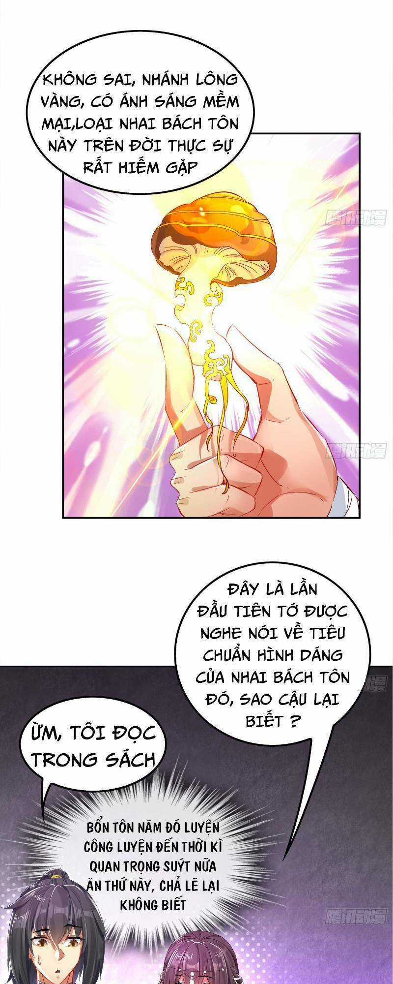 Trọng Sinh Chi Ma Tôn Đương Đạo Chapter 23 trang 4