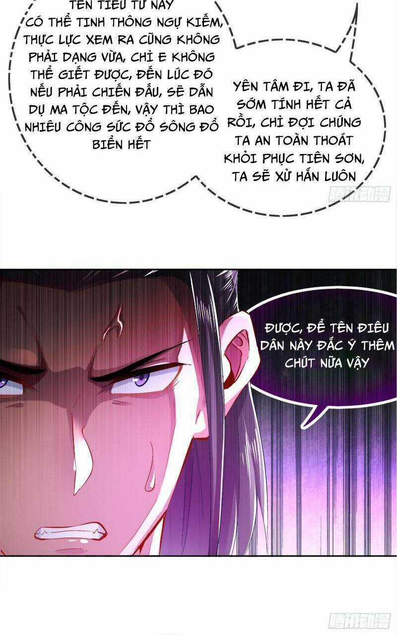 Trọng Sinh Chi Ma Tôn Đương Đạo Chapter 23 trang 6