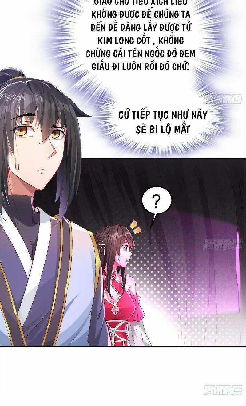 Trọng Sinh Chi Ma Tôn Đương Đạo Chapter 23 trang 9