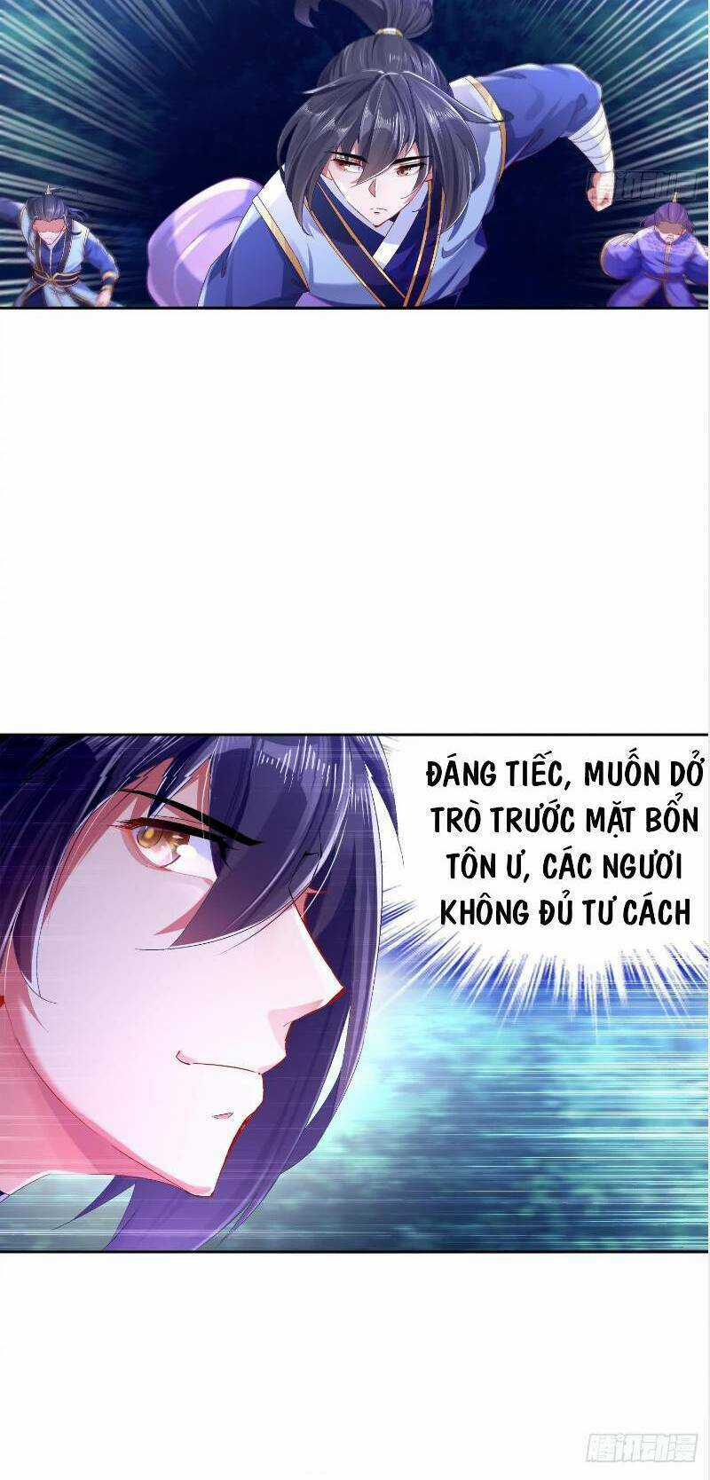 Trọng Sinh Chi Ma Tôn Đương Đạo Chapter 24 trang 12