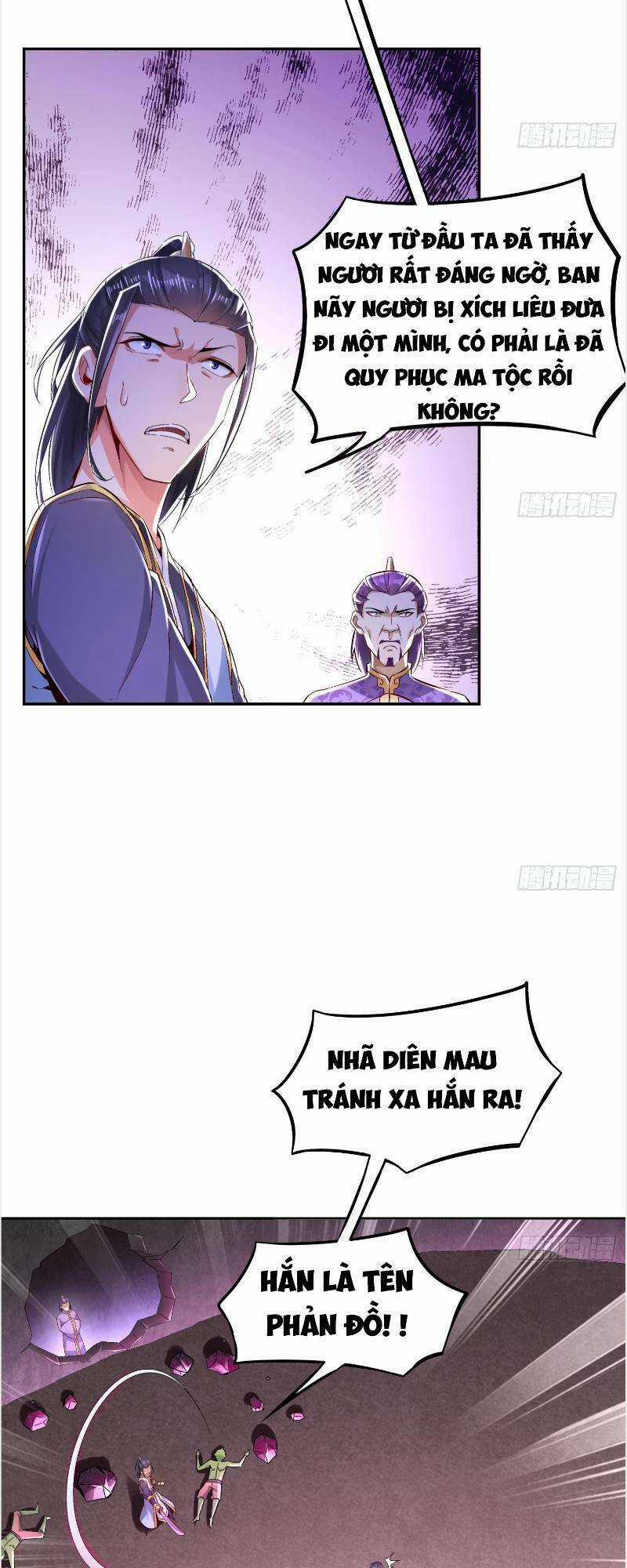 Trọng Sinh Chi Ma Tôn Đương Đạo Chapter 24 trang 4