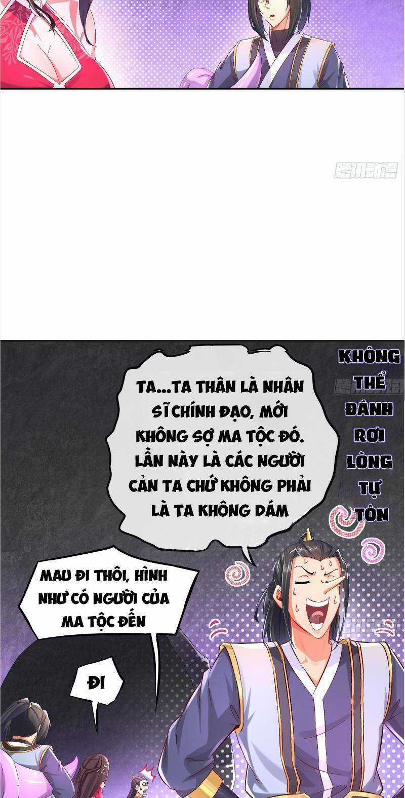 Trọng Sinh Chi Ma Tôn Đương Đạo Chapter 24 trang 8