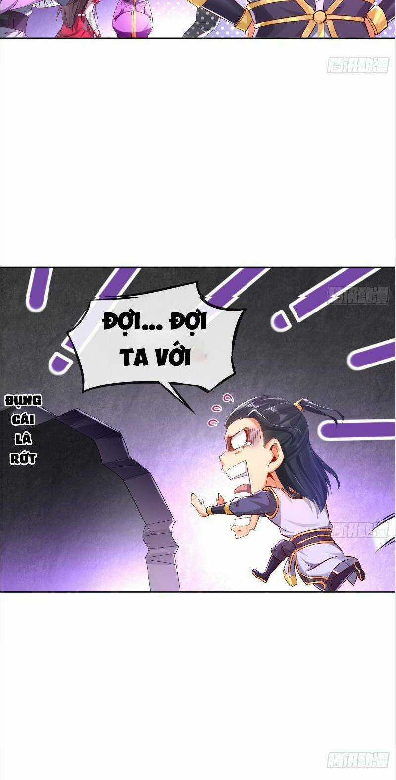 Trọng Sinh Chi Ma Tôn Đương Đạo Chapter 24 trang 9