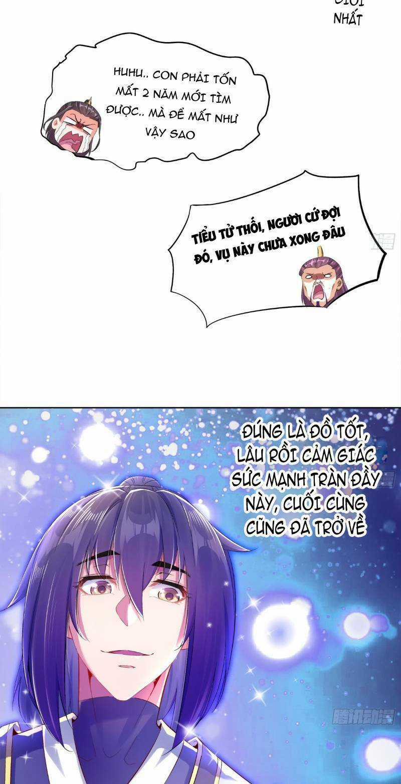 Trọng Sinh Chi Ma Tôn Đương Đạo Chapter 25 trang 13