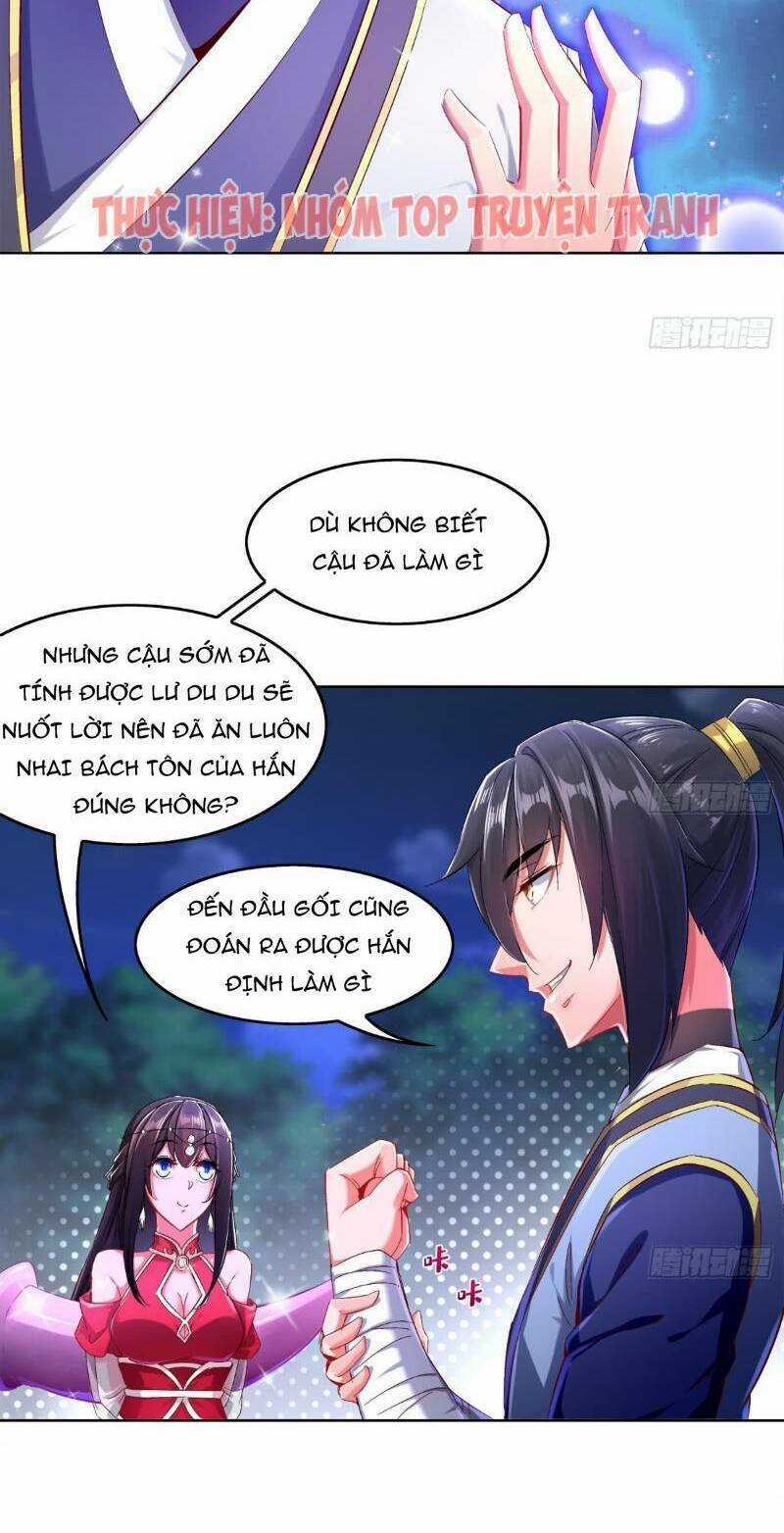 Trọng Sinh Chi Ma Tôn Đương Đạo Chapter 25 trang 14