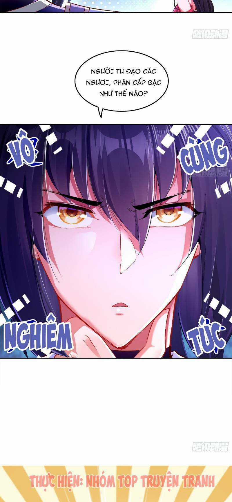 Trọng Sinh Chi Ma Tôn Đương Đạo Chapter 25 trang 16