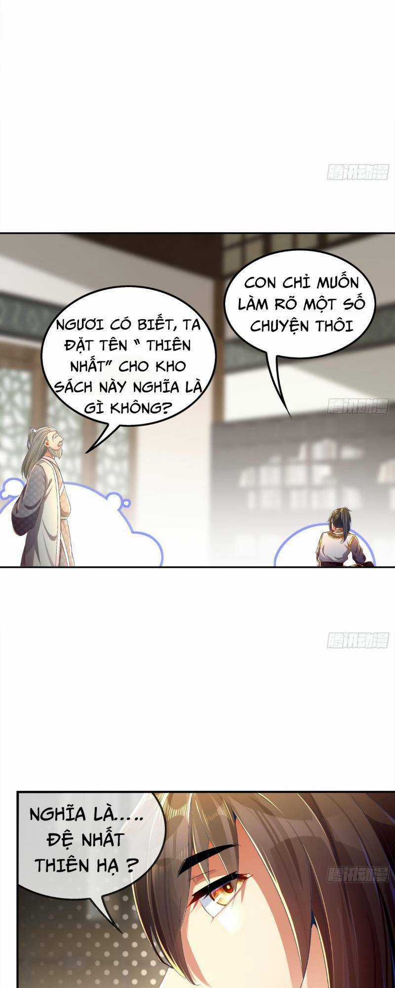 Trọng Sinh Chi Ma Tôn Đương Đạo Chapter 26 trang 13