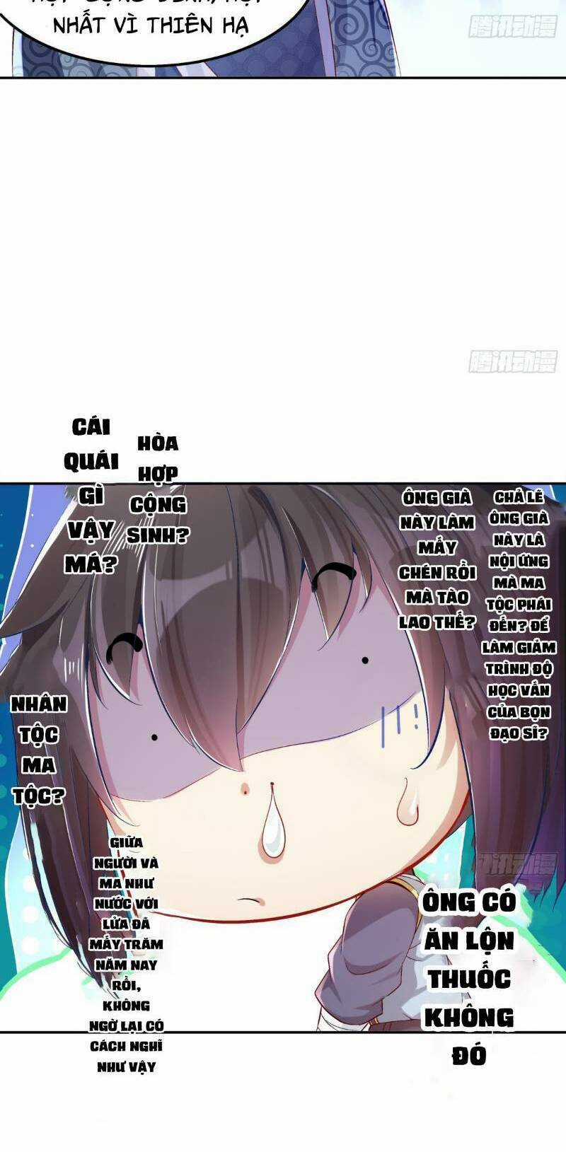 Trọng Sinh Chi Ma Tôn Đương Đạo Chapter 26 trang 15