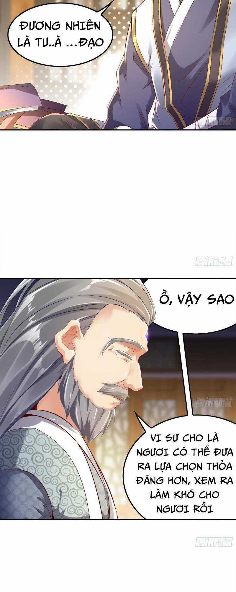 Trọng Sinh Chi Ma Tôn Đương Đạo Chapter 26 trang 17