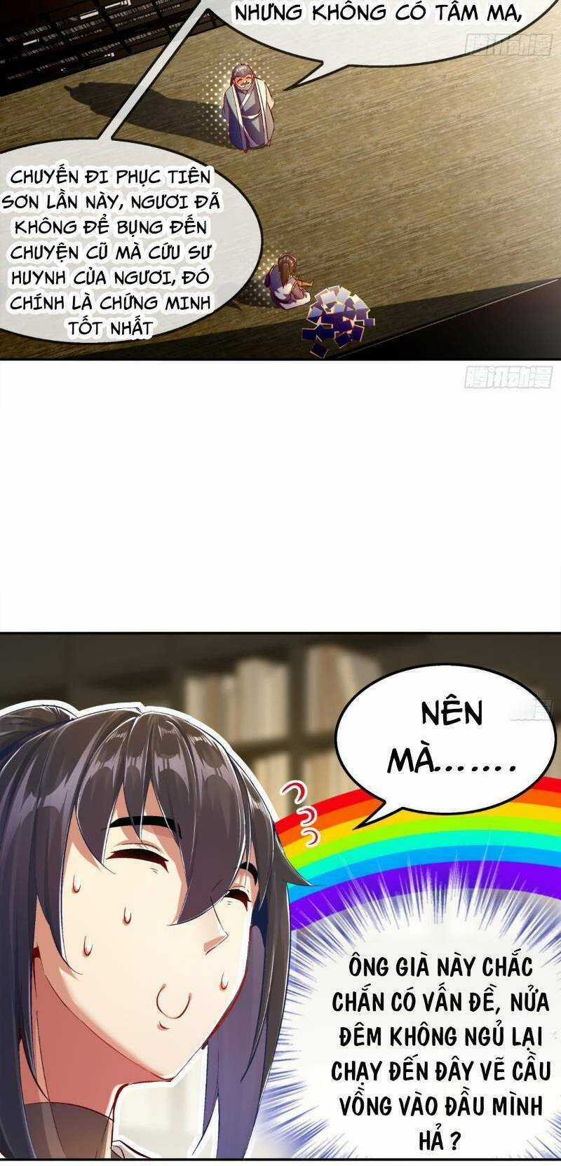 Trọng Sinh Chi Ma Tôn Đương Đạo Chapter 26 trang 19