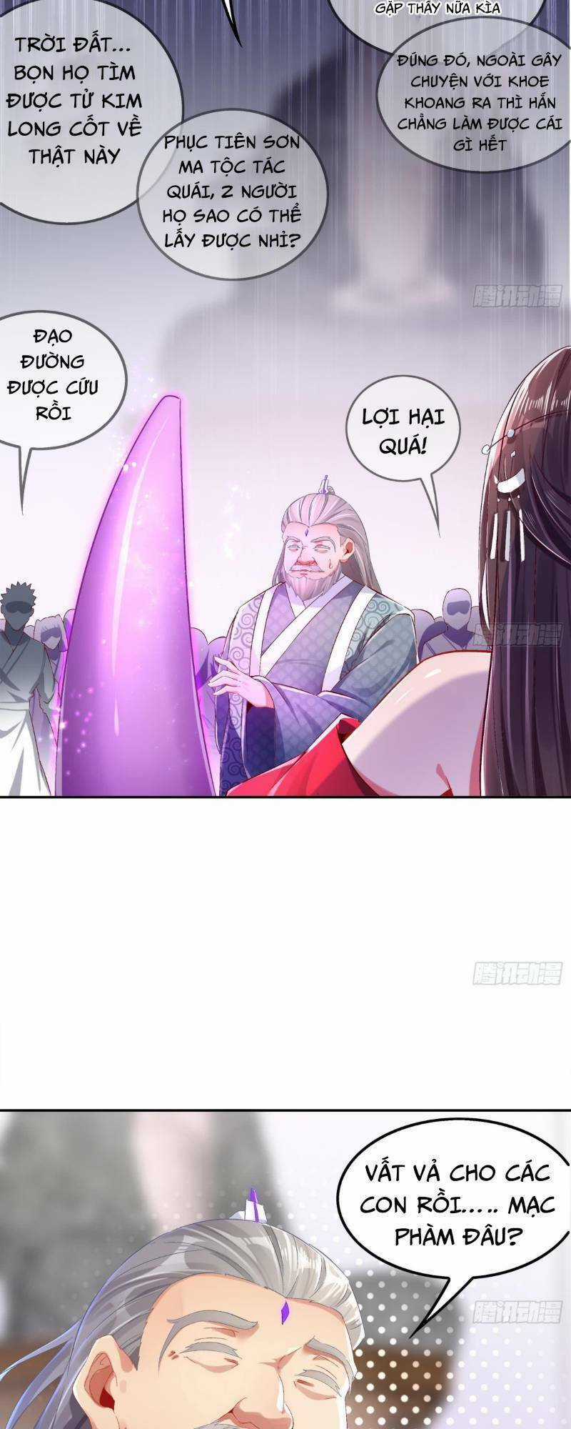 Trọng Sinh Chi Ma Tôn Đương Đạo Chapter 26 trang 2