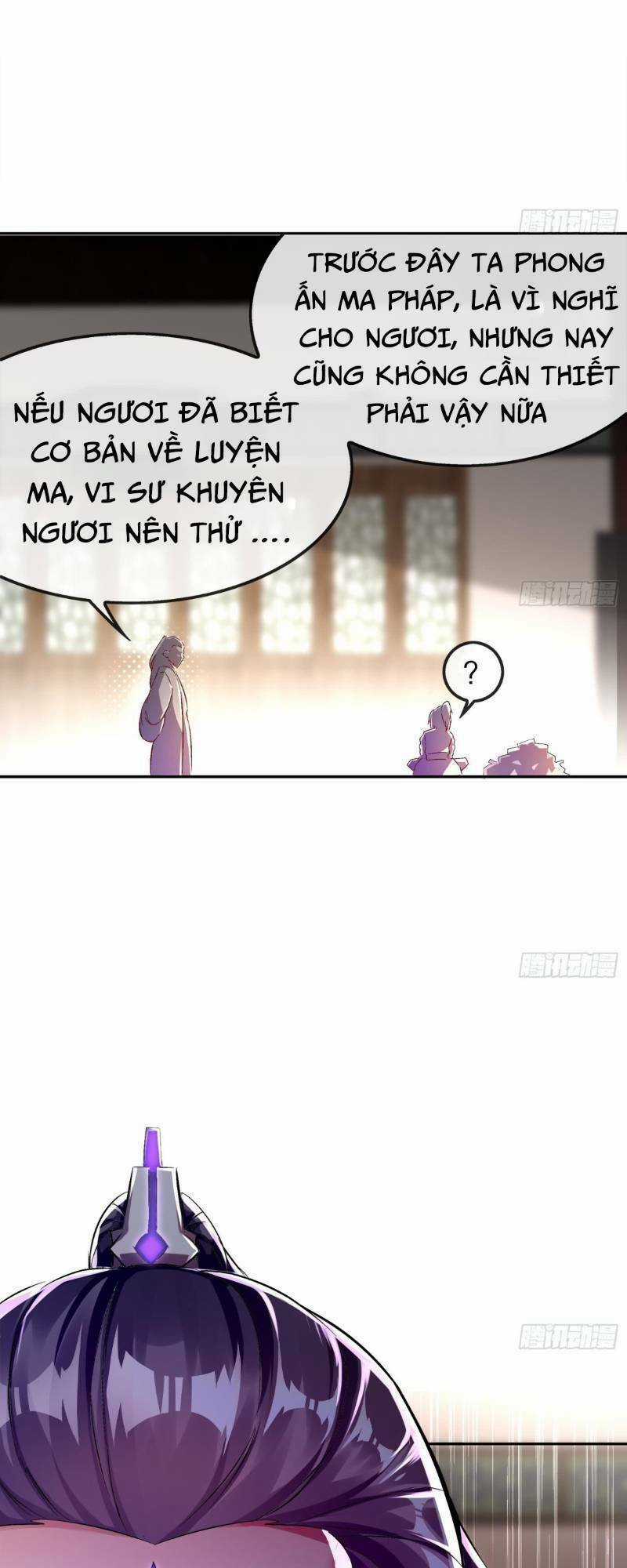 Trọng Sinh Chi Ma Tôn Đương Đạo Chapter 26 trang 20