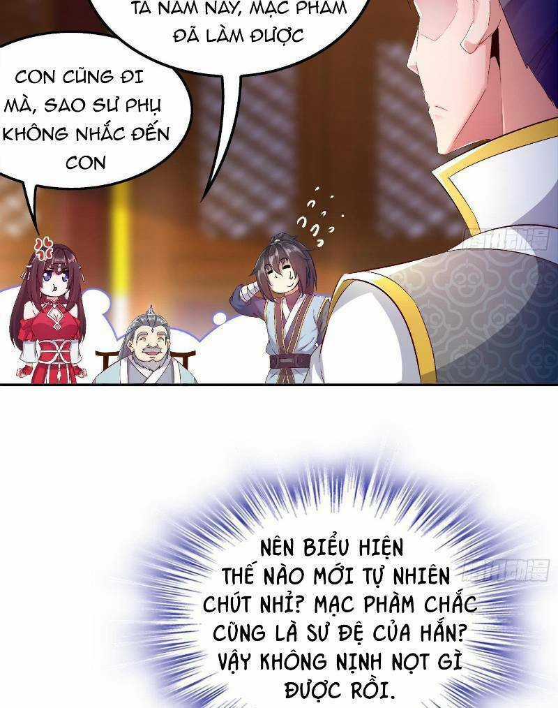 Trọng Sinh Chi Ma Tôn Đương Đạo Chapter 27 trang 11