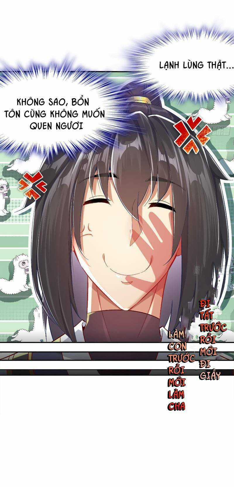 Trọng Sinh Chi Ma Tôn Đương Đạo Chapter 27 trang 16