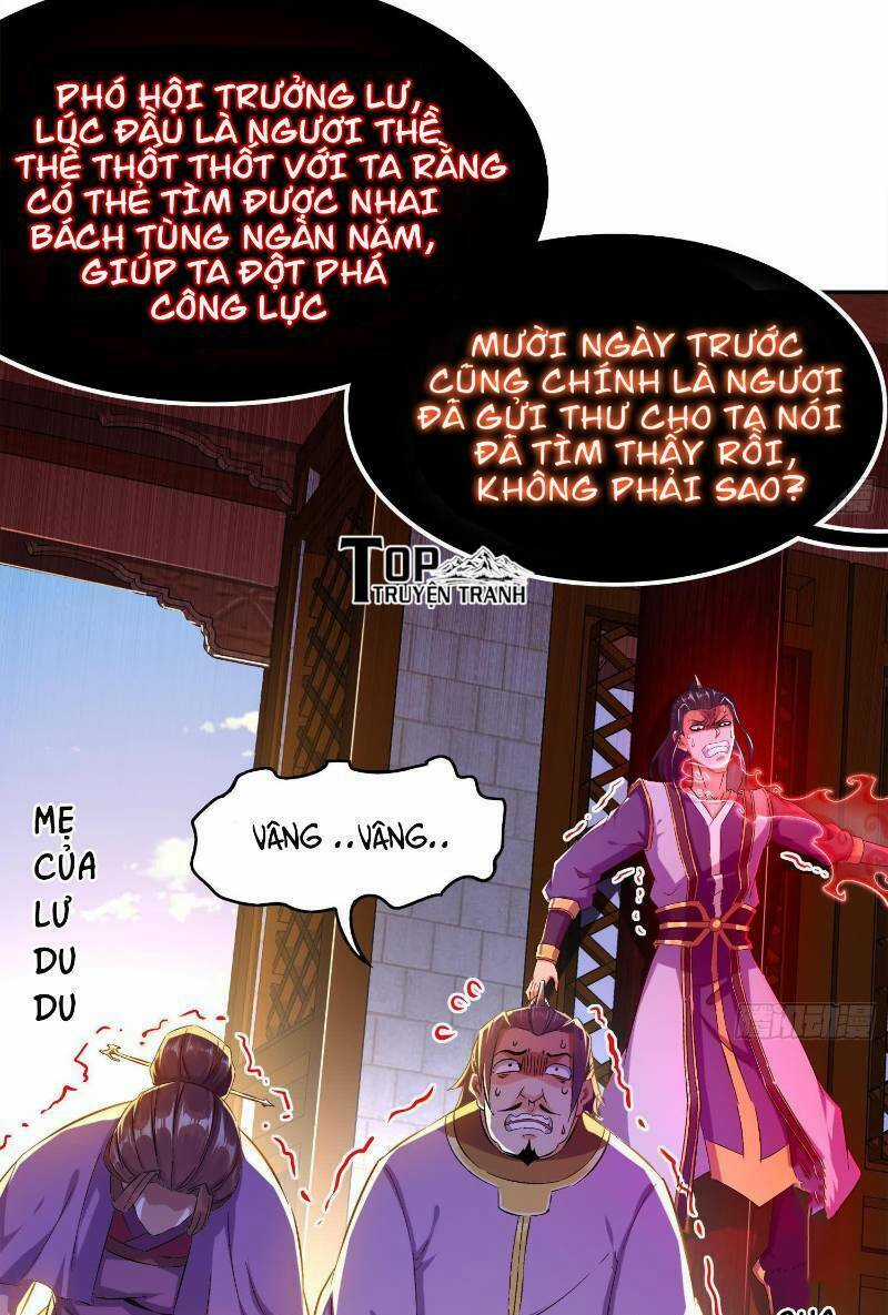 Trọng Sinh Chi Ma Tôn Đương Đạo Chapter 27 trang 18