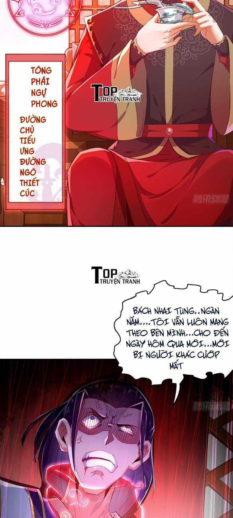 Trọng Sinh Chi Ma Tôn Đương Đạo Chapter 27 trang 20