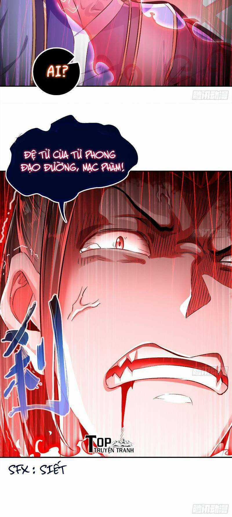 Trọng Sinh Chi Ma Tôn Đương Đạo Chapter 27 trang 21