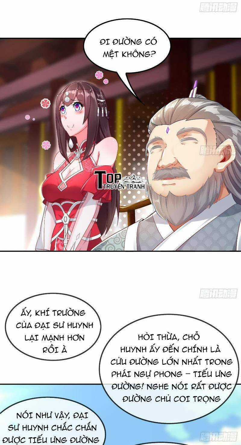 Trọng Sinh Chi Ma Tôn Đương Đạo Chapter 27 trang 7