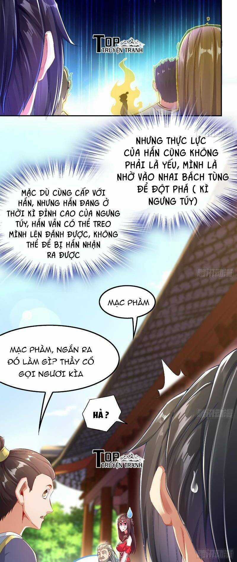 Trọng Sinh Chi Ma Tôn Đương Đạo Chapter 27 trang 9