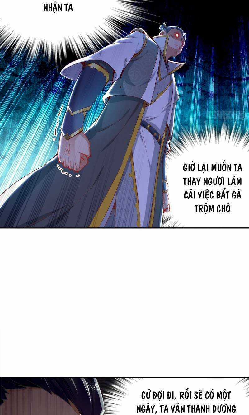 Trọng Sinh Chi Ma Tôn Đương Đạo Chapter 28 trang 17