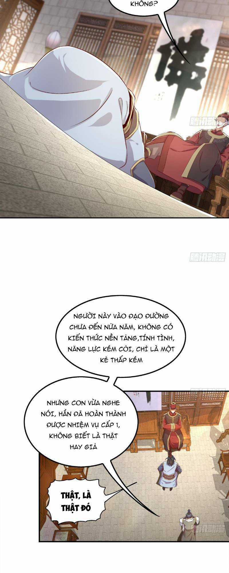 Trọng Sinh Chi Ma Tôn Đương Đạo Chapter 28 trang 2