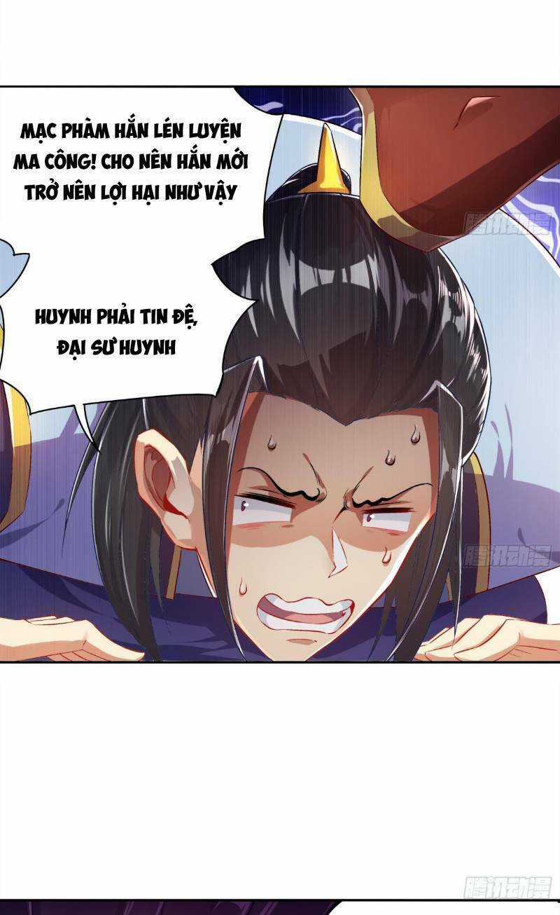 Trọng Sinh Chi Ma Tôn Đương Đạo Chapter 28 trang 3