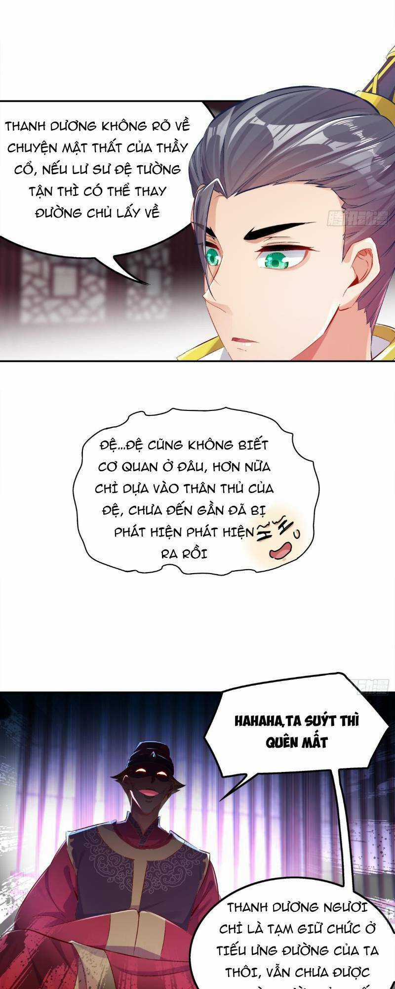 Trọng Sinh Chi Ma Tôn Đương Đạo Chapter 28 trang 9