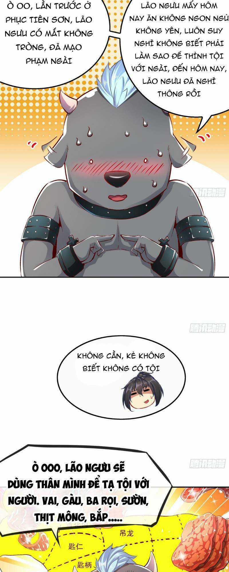 Trọng Sinh Chi Ma Tôn Đương Đạo Chapter 29 trang 12